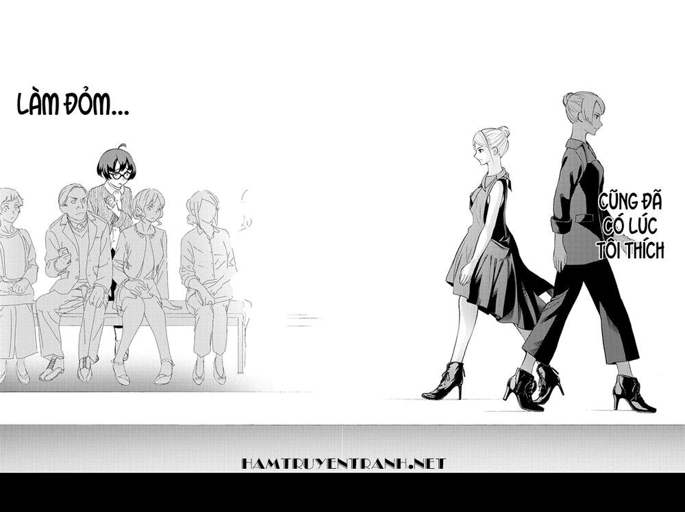 Runway De Waratte Chapter 9 - 15