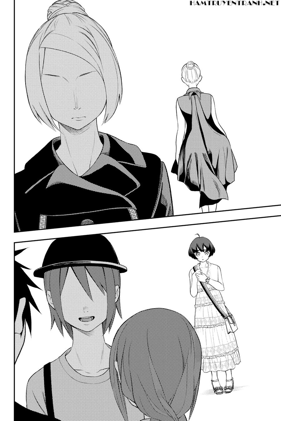 Runway De Waratte Chapter 9 - 16