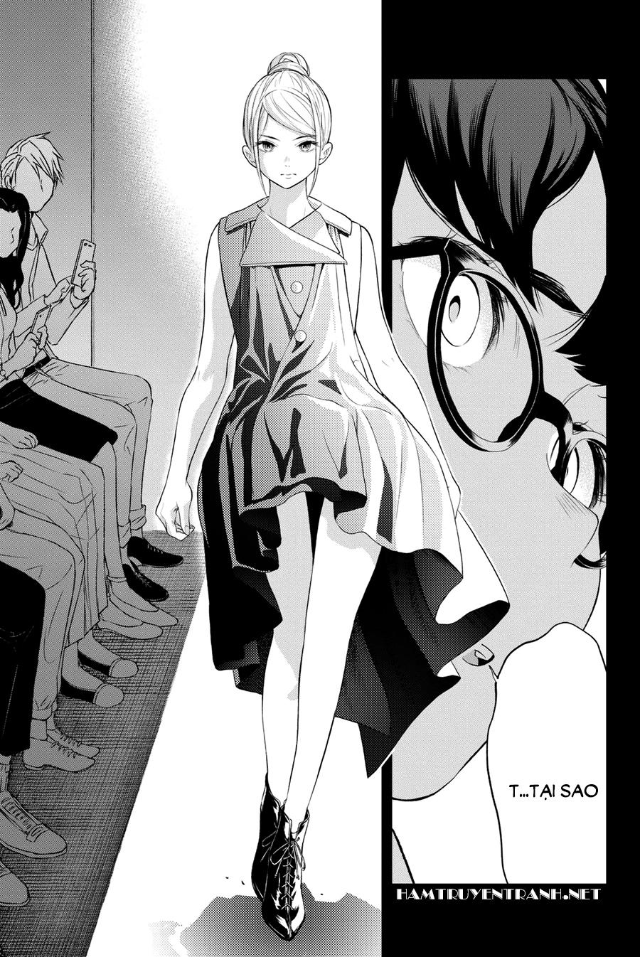 Runway De Waratte Chapter 9 - 17