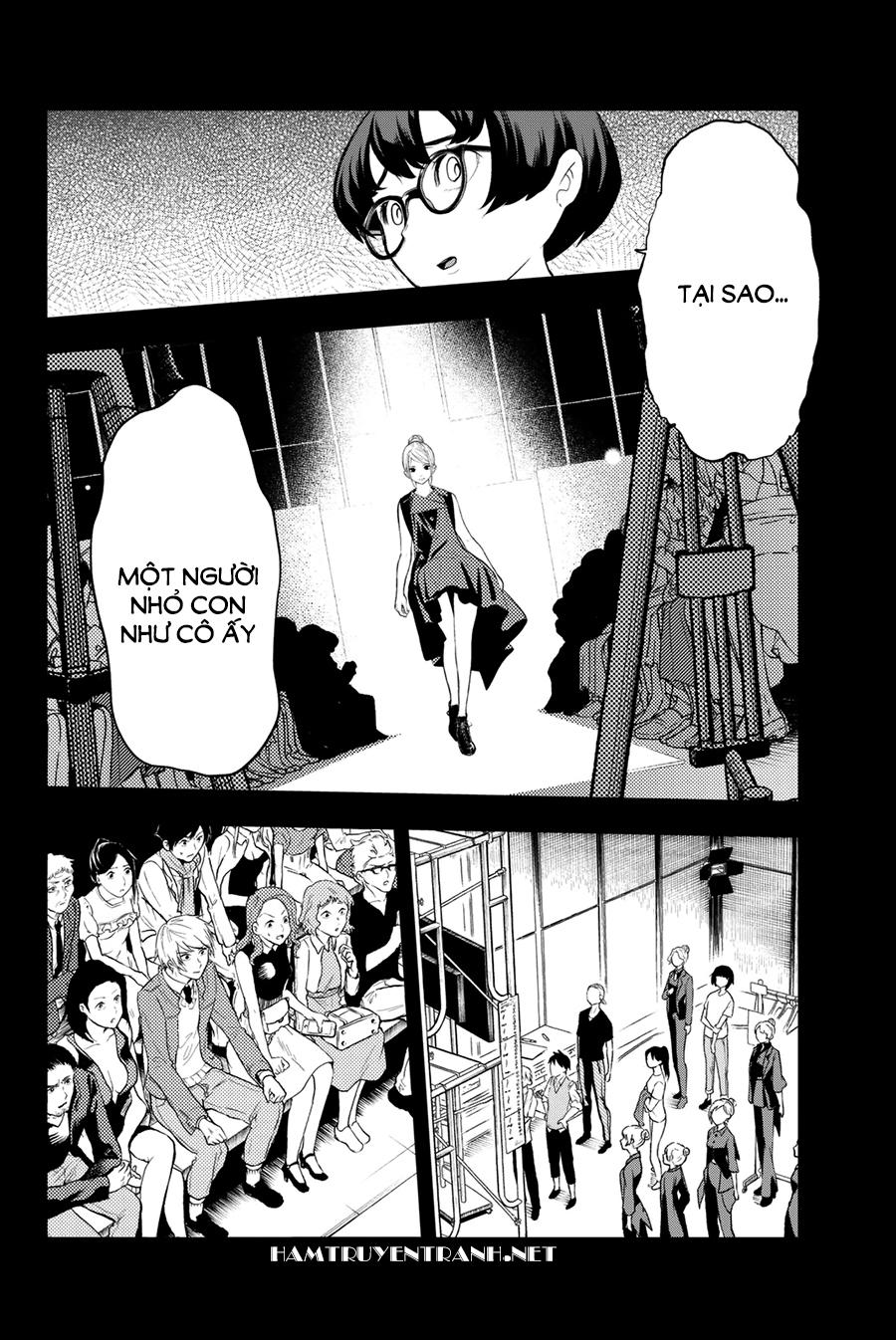 Runway De Waratte Chapter 9 - 18