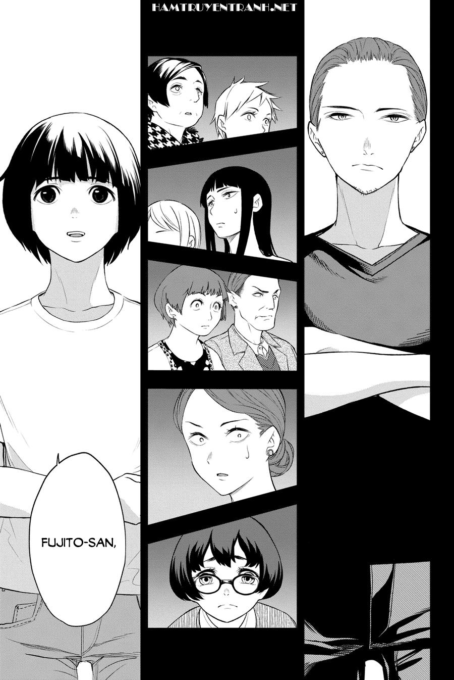 Runway De Waratte Chapter 9 - 19