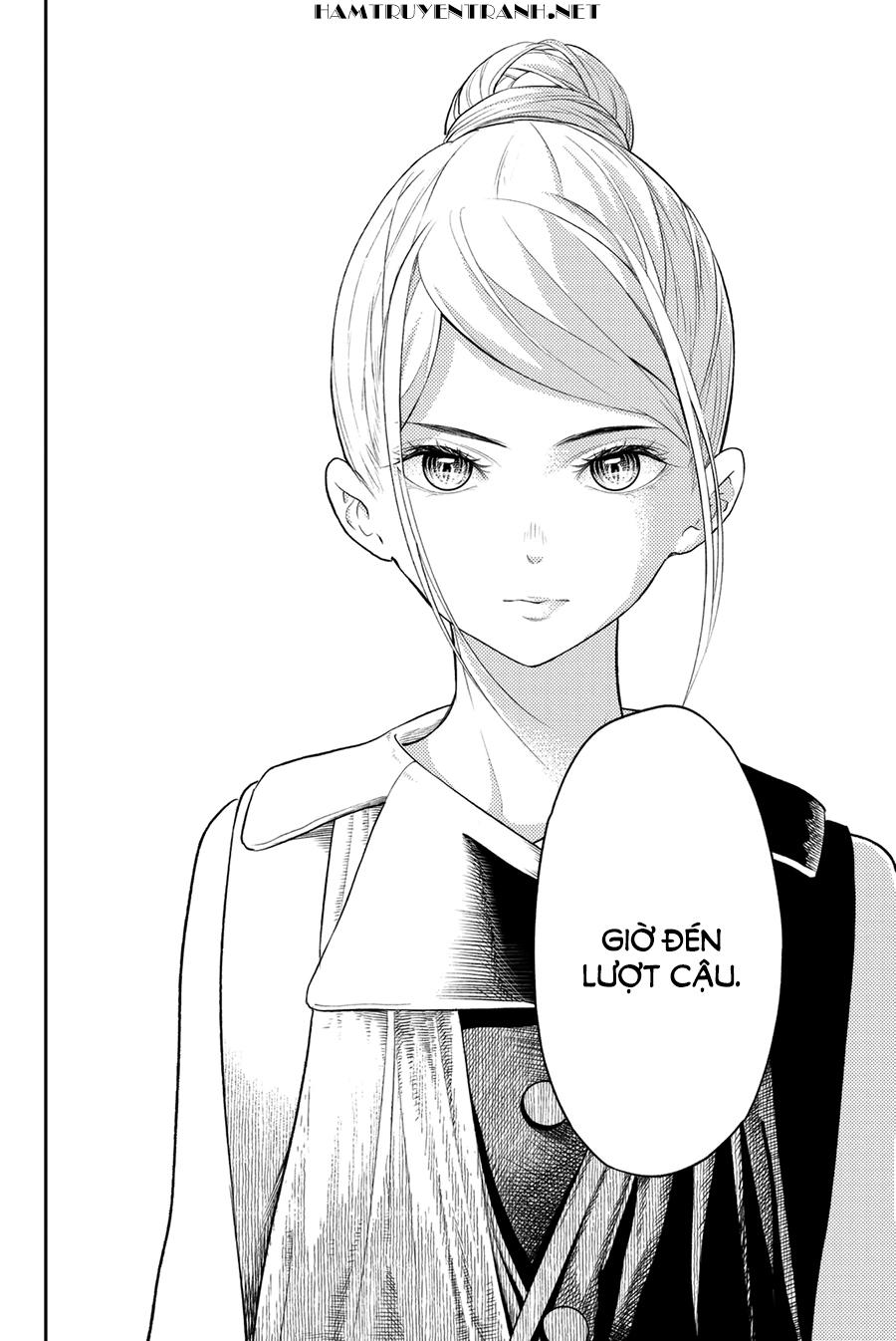 Runway De Waratte Chapter 9 - 20