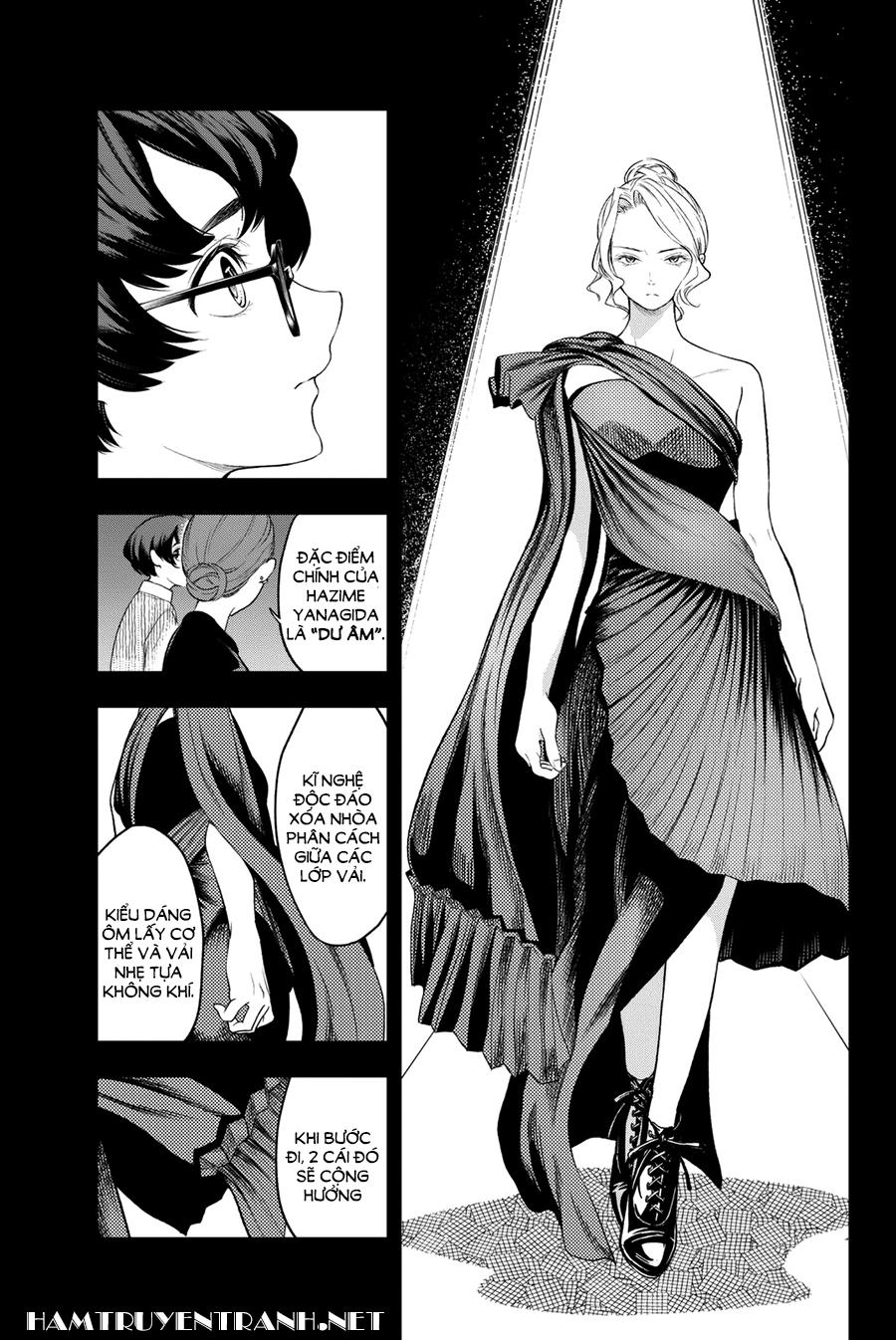 Runway De Waratte Chapter 9 - 6