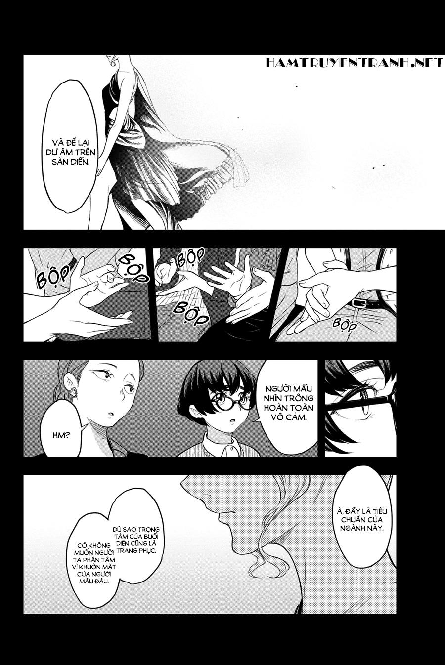 Runway De Waratte Chapter 9 - 7