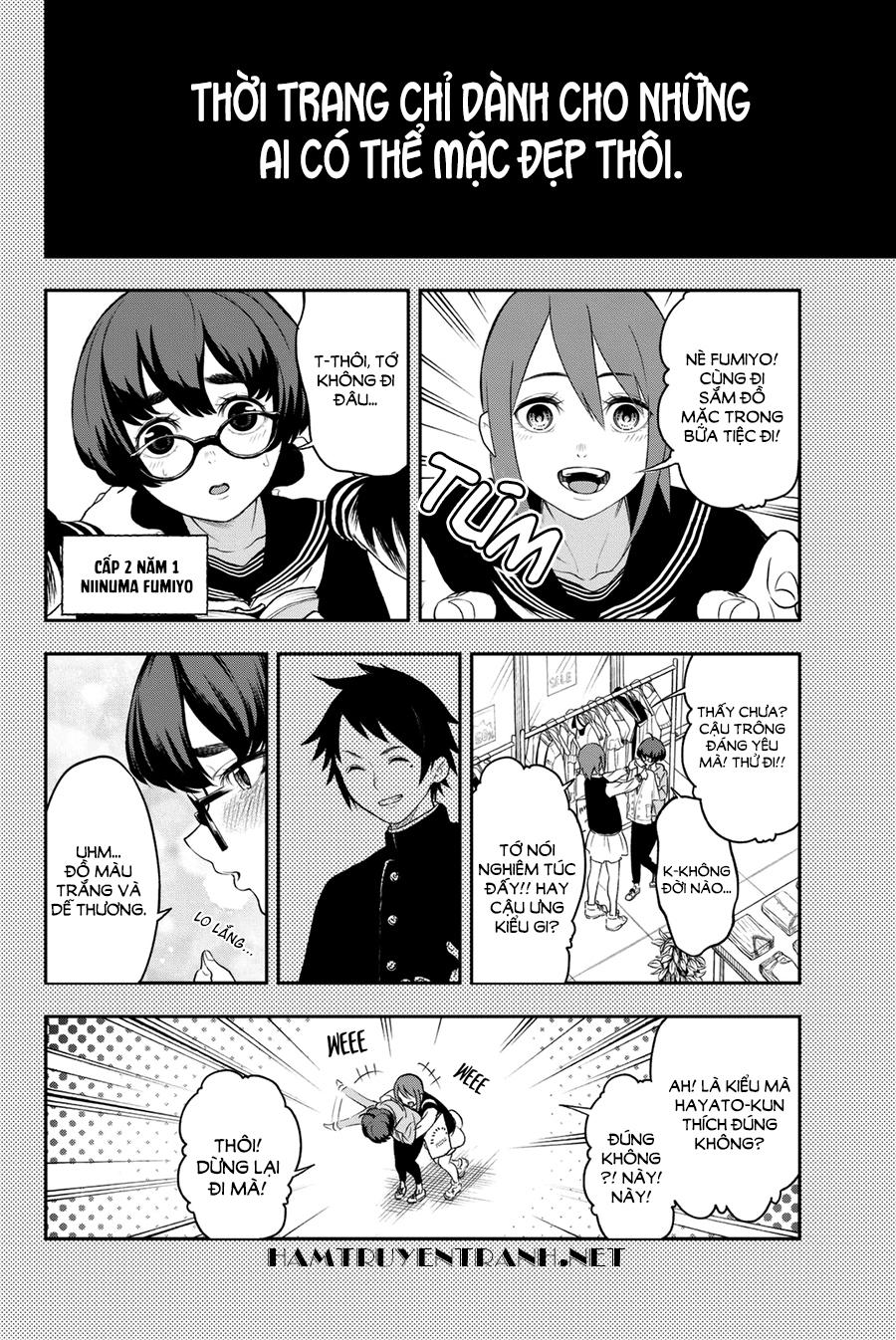 Runway De Waratte Chapter 9 - 9