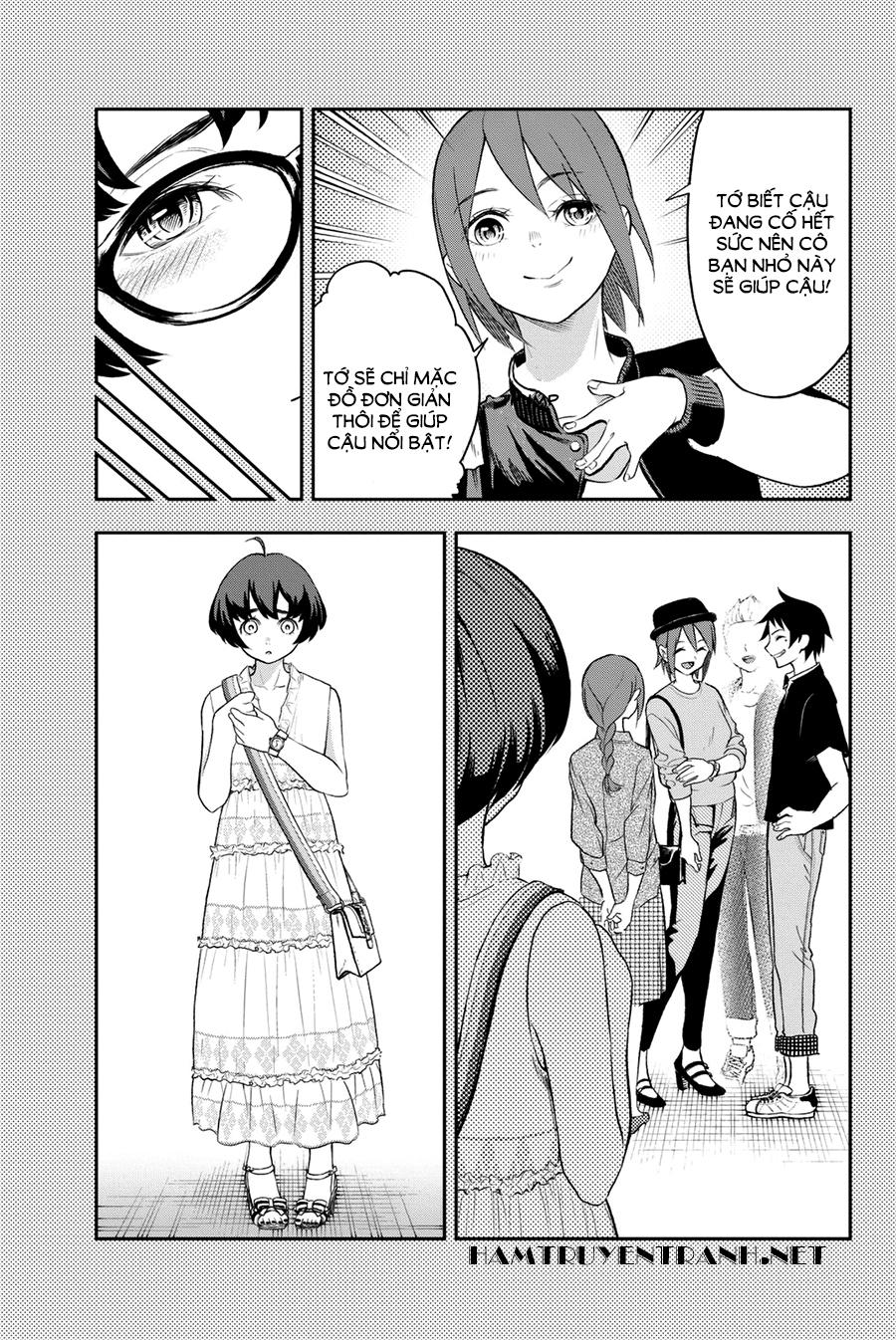 Runway De Waratte Chapter 9 - 10