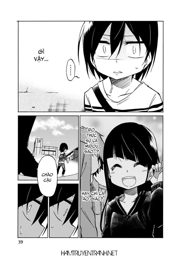 Ijousha No Ai Chapter 1.2 - 17