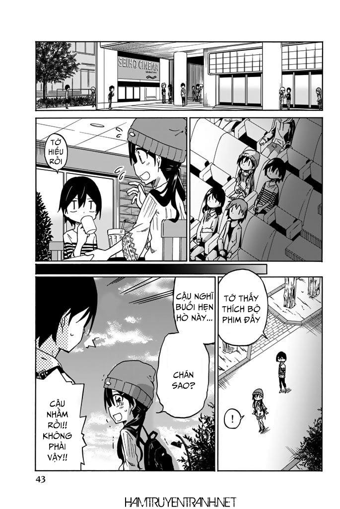 Ijousha No Ai Chapter 1.2 - 21
