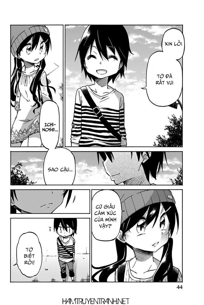 Ijousha No Ai Chapter 1.2 - 22