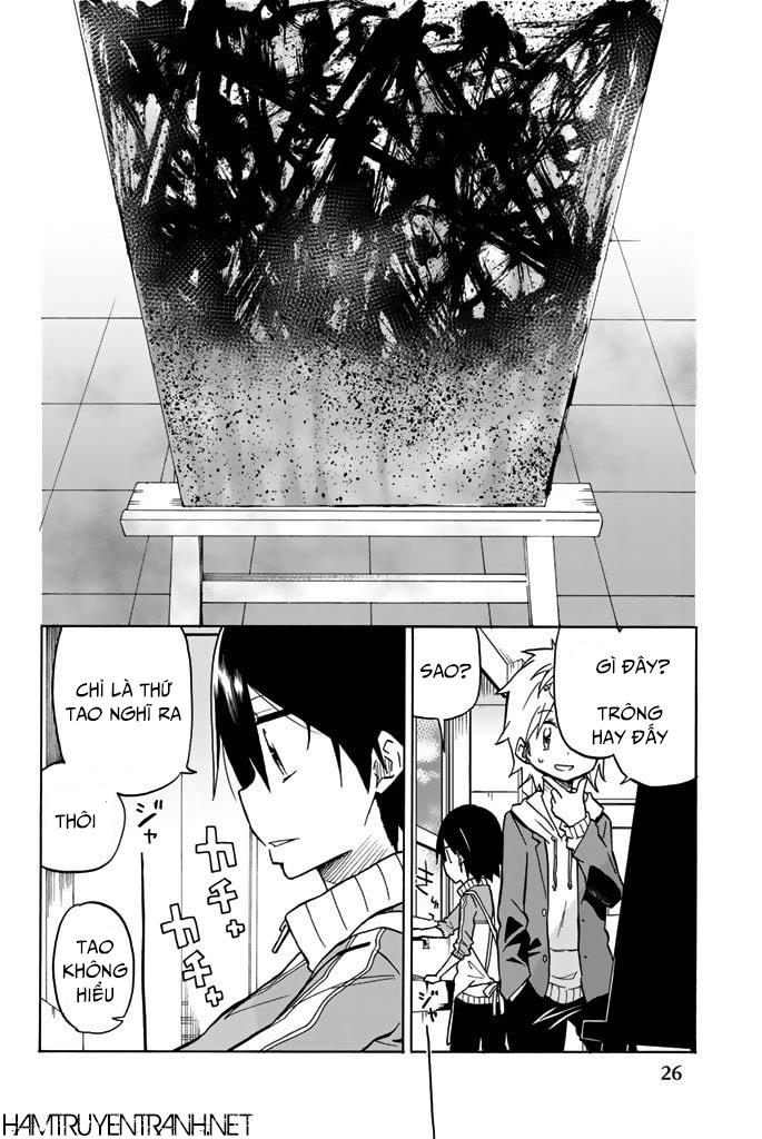 Ijousha No Ai Chapter 1.2 - 4
