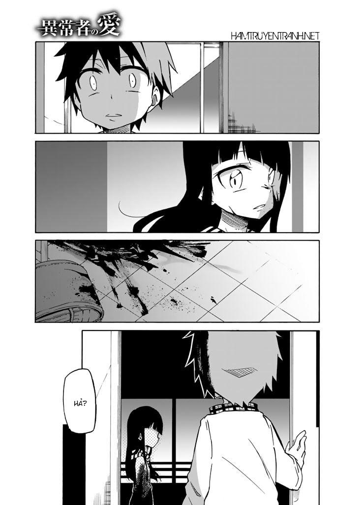 Ijousha No Ai Chapter 1 - 5