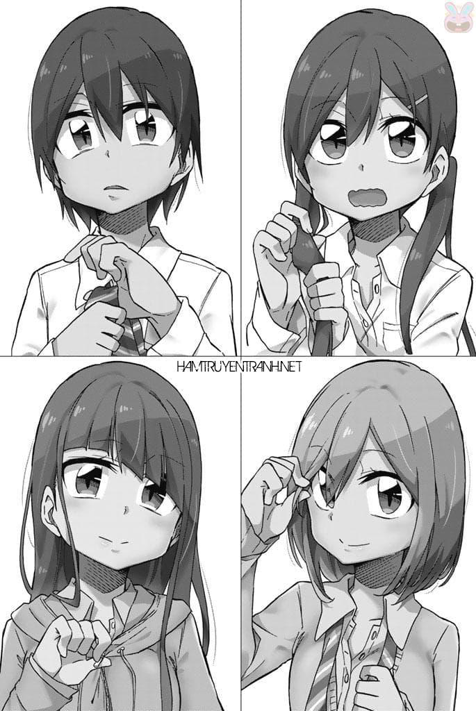 Ijousha No Ai Chapter 1 - 6
