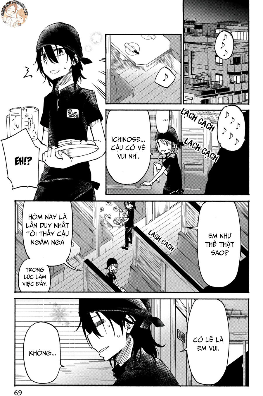 Ijousha No Ai Chapter 15 - 4