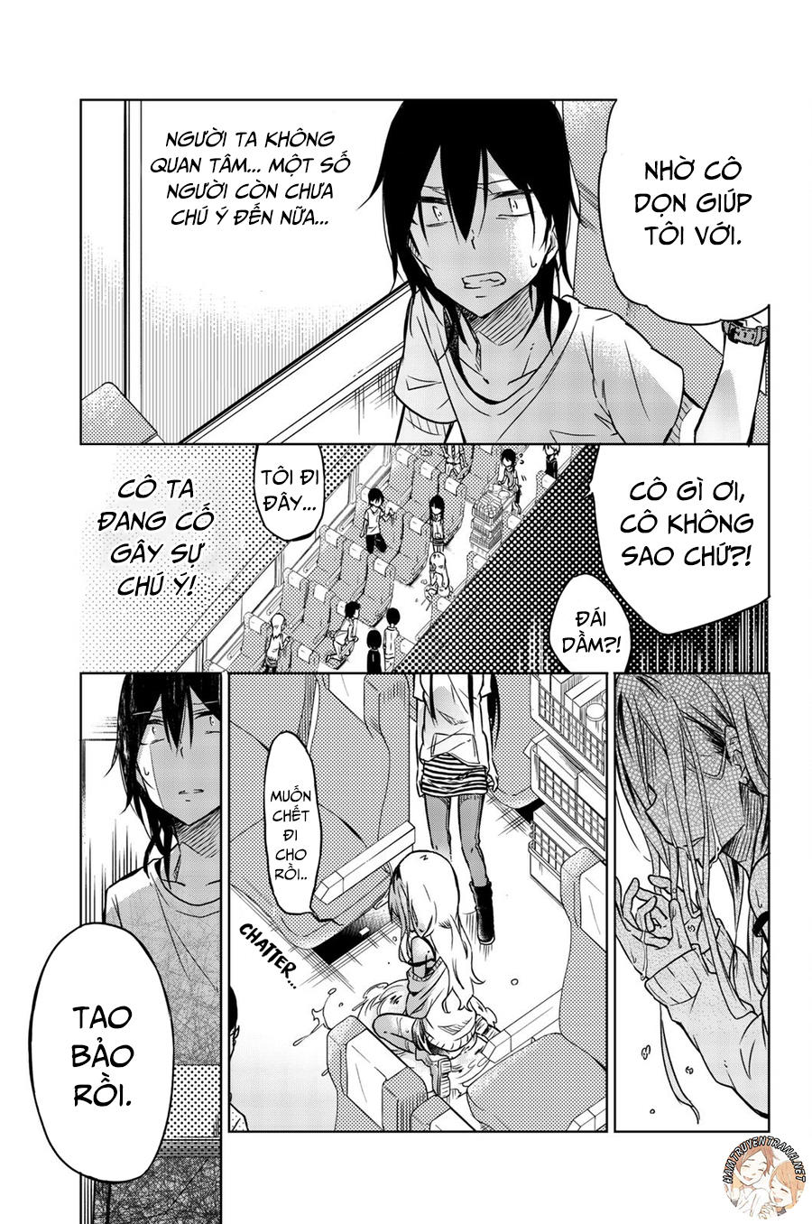 Ijousha No Ai Chapter 25 - 12