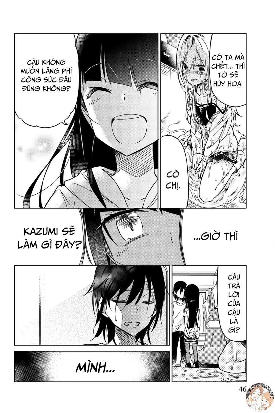 Ijousha No Ai Chapter 25 - 15