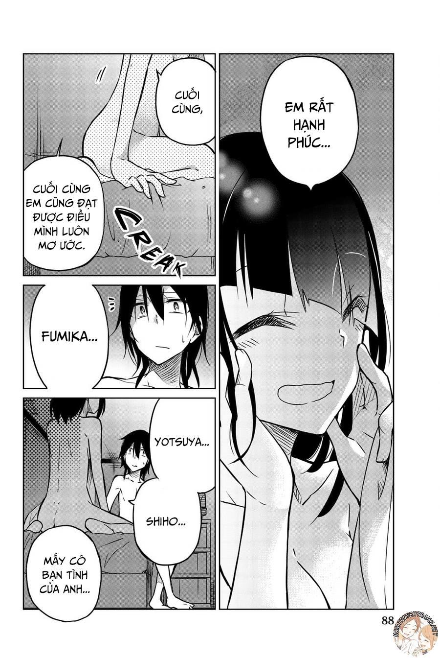 Ijousha No Ai Chapter 28 - 15