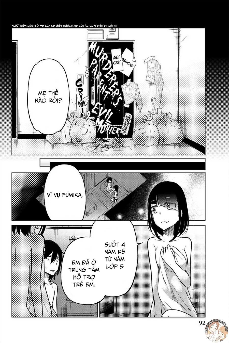 Ijousha No Ai Chapter 29 - 3