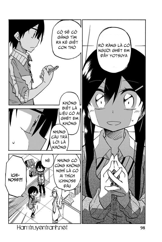 Ijousha No Ai Chapter 3 - 15