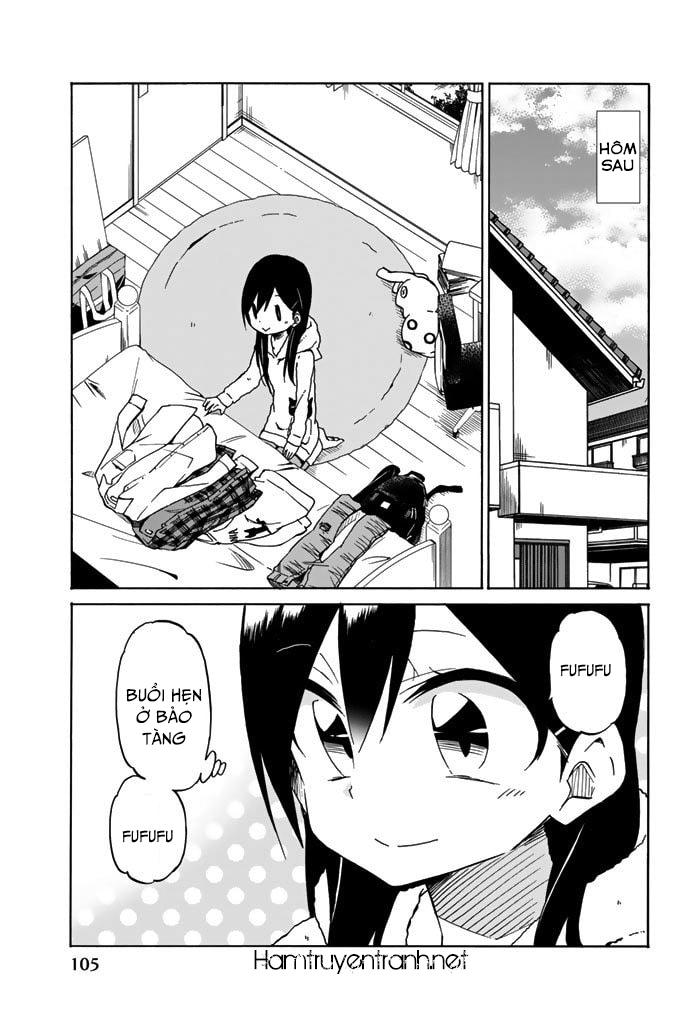 Ijousha No Ai Chapter 3 - 22