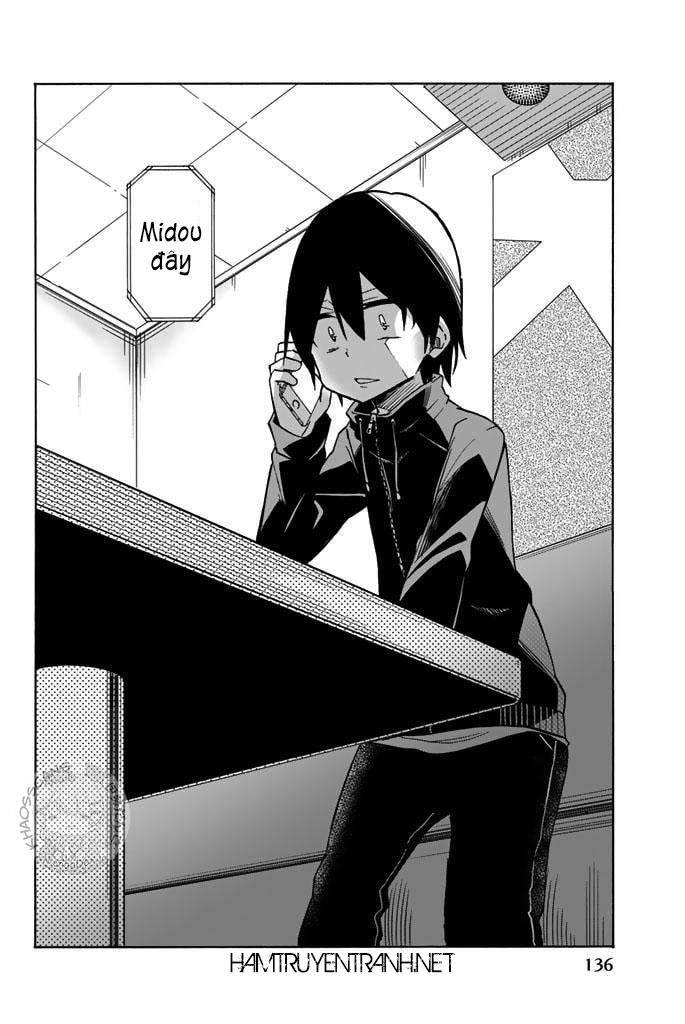 Ijousha No Ai Chapter 6 - 3