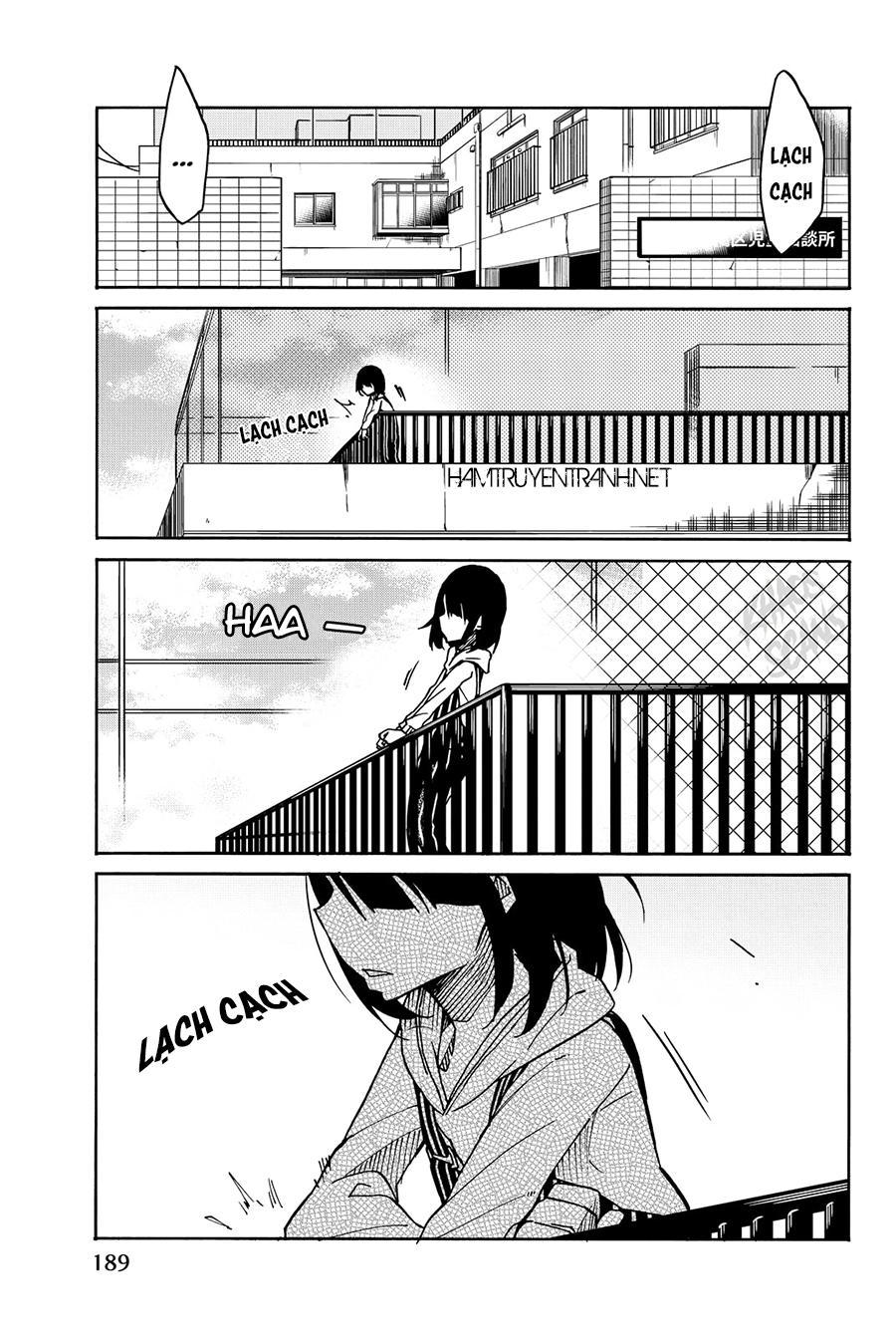 Ijousha No Ai Chapter 8.5 - 9