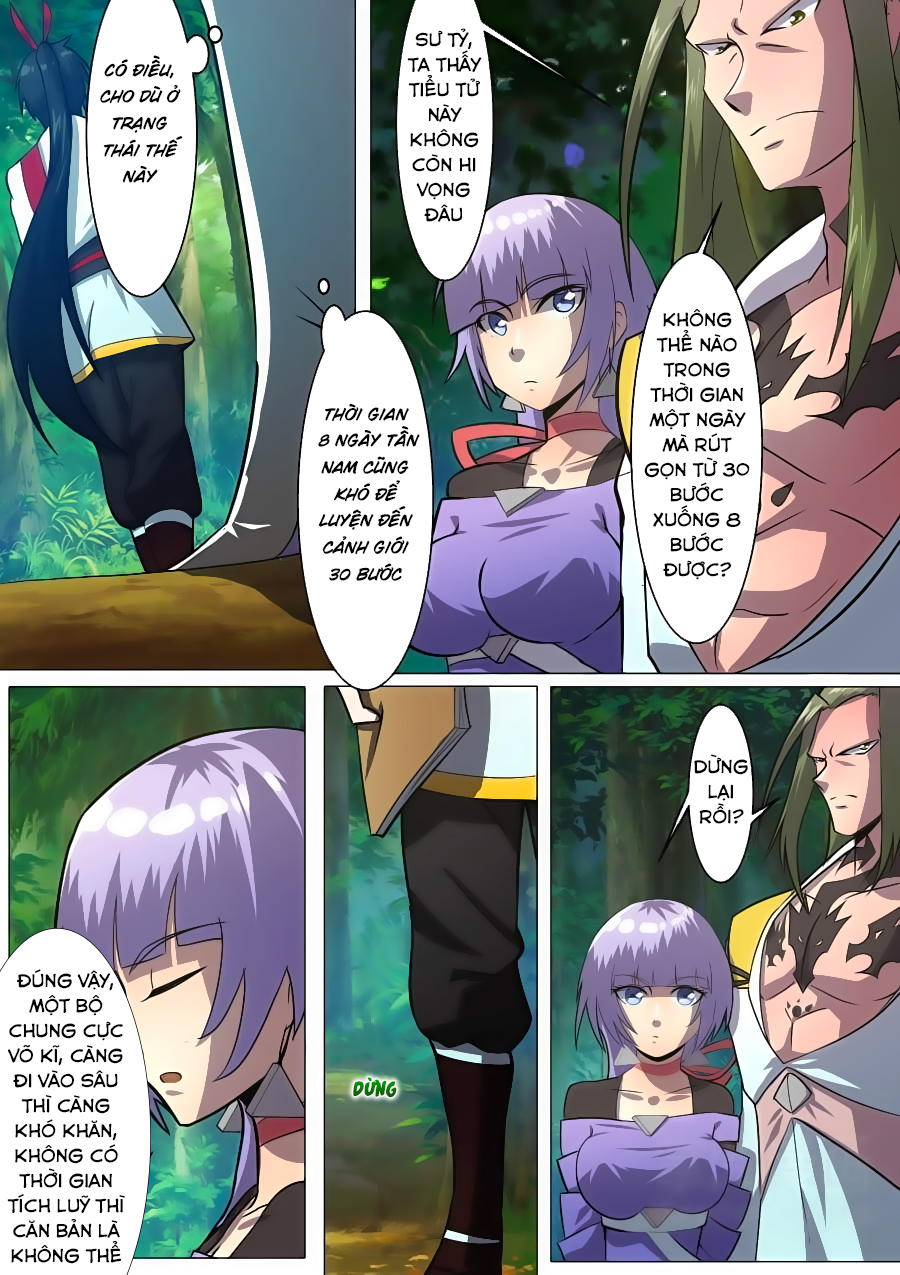 Tuyệt Thế Chiến Hồn Chapter 47 - 5