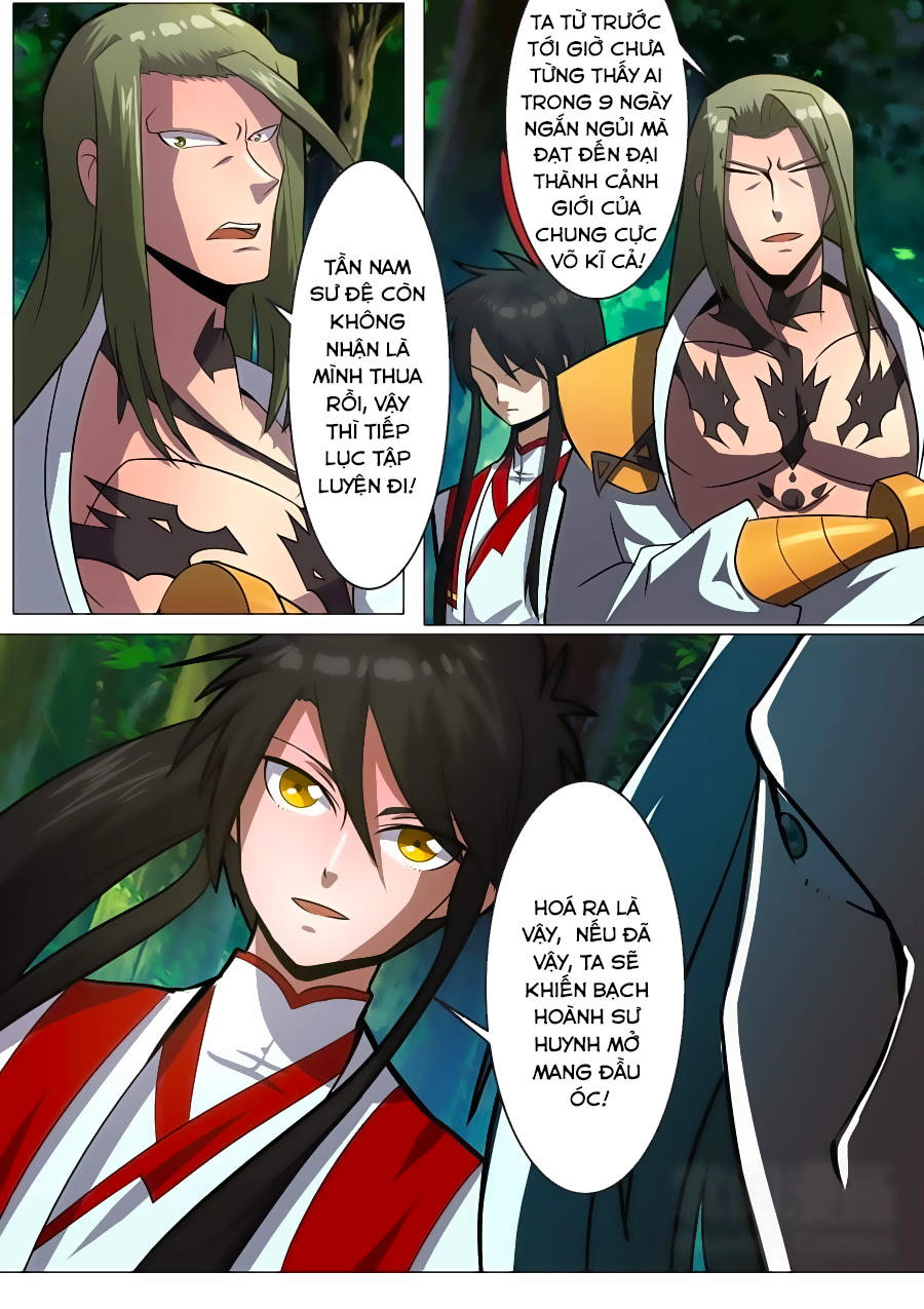 Tuyệt Thế Chiến Hồn Chapter 47 - 8