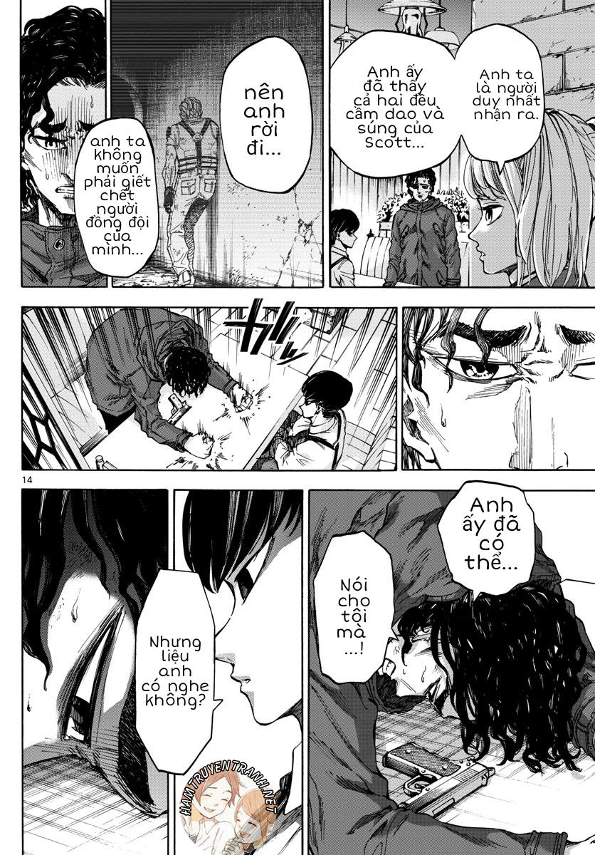 Detective Xeno And The Seven Locked Murder Rooms Chapter 7 - 15