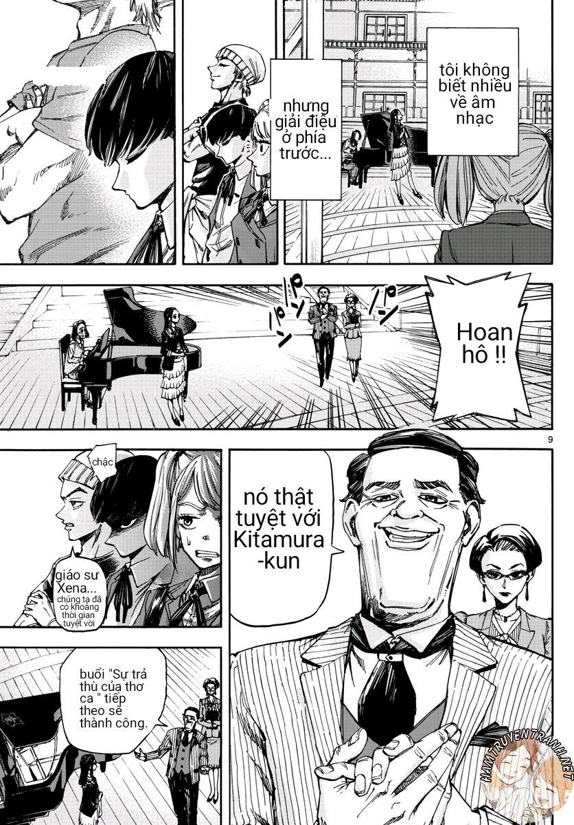 Detective Xeno And The Seven Locked Murder Rooms Chapter 8 - 10