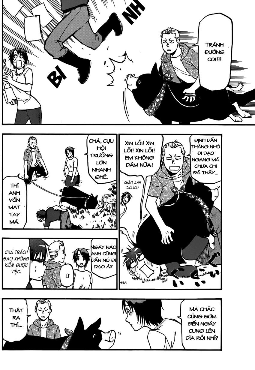 Gin No Saji Chapter 100 - 11