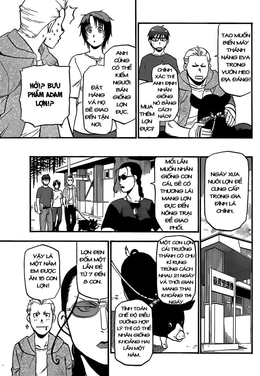 Gin No Saji Chapter 100 - 14