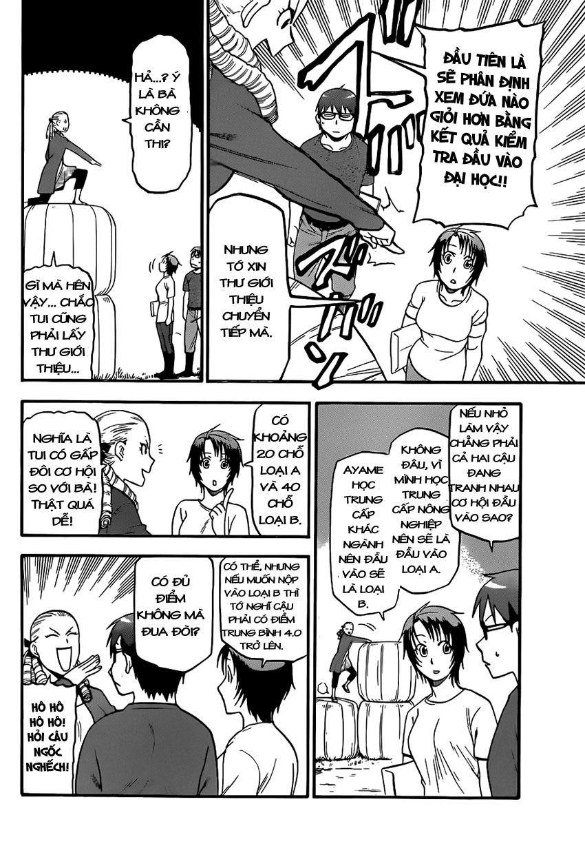 Gin No Saji Chapter 100 - 5