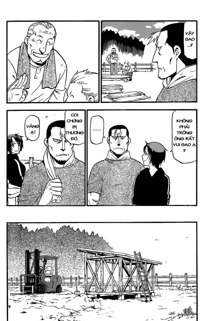 Gin No Saji Chapter 101 - 13