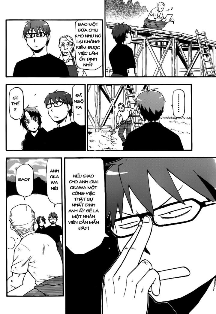 Gin No Saji Chapter 101 - 15