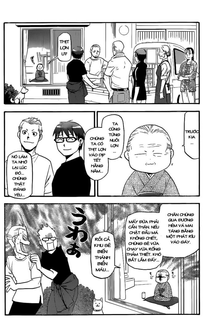 Gin No Saji Chapter 101 - 5