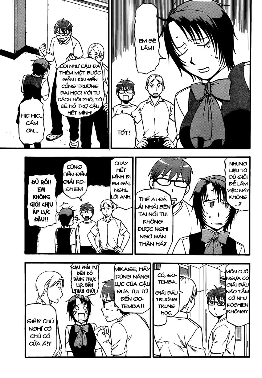 Gin No Saji Chapter 102 - 13