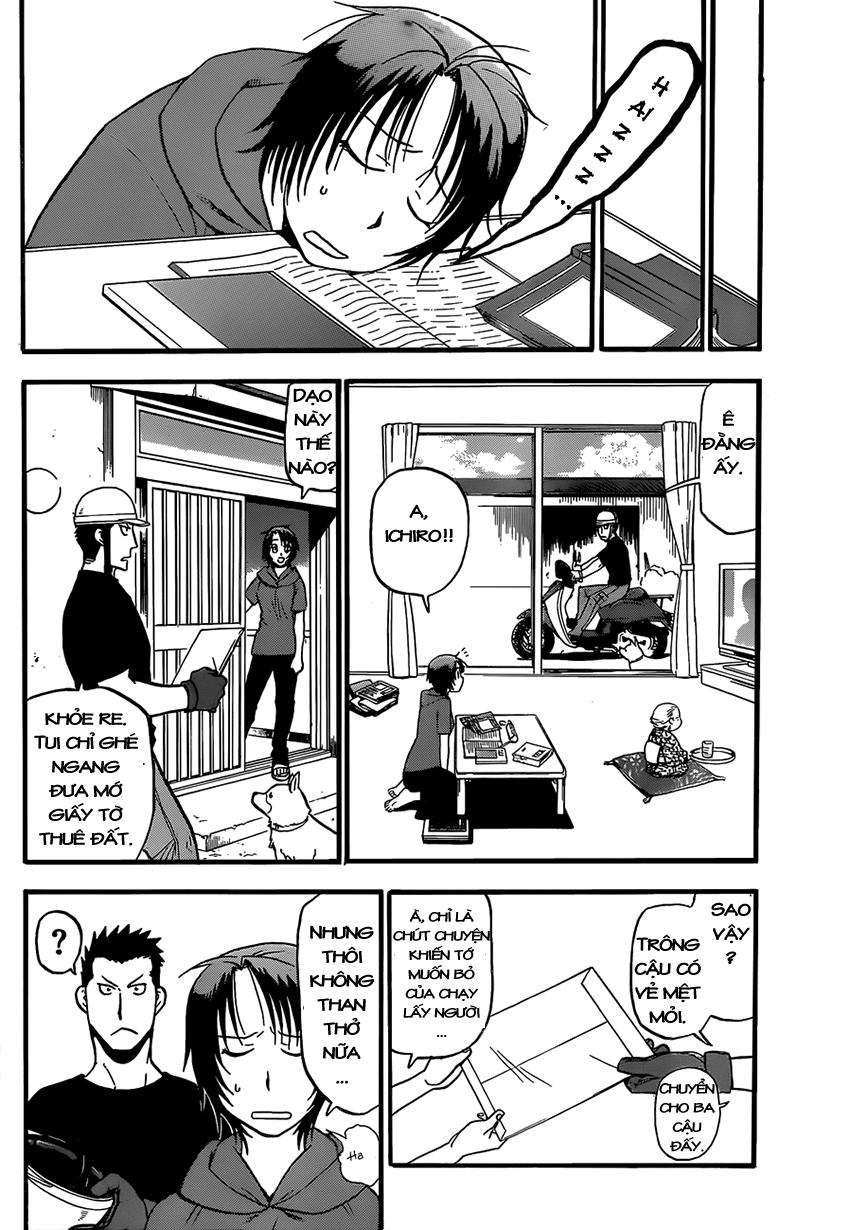 Gin No Saji Chapter 102 - 14