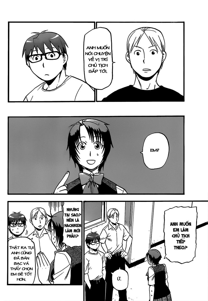 Gin No Saji Chapter 102 - 10