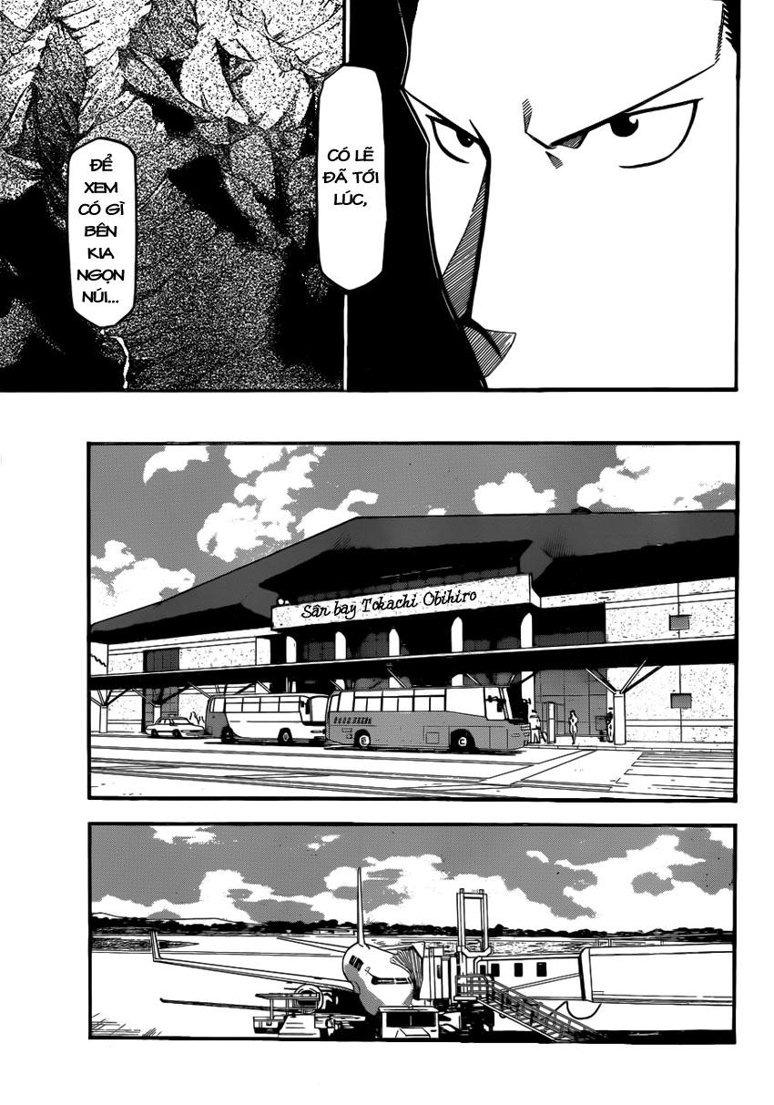Gin No Saji Chapter 103 - 15