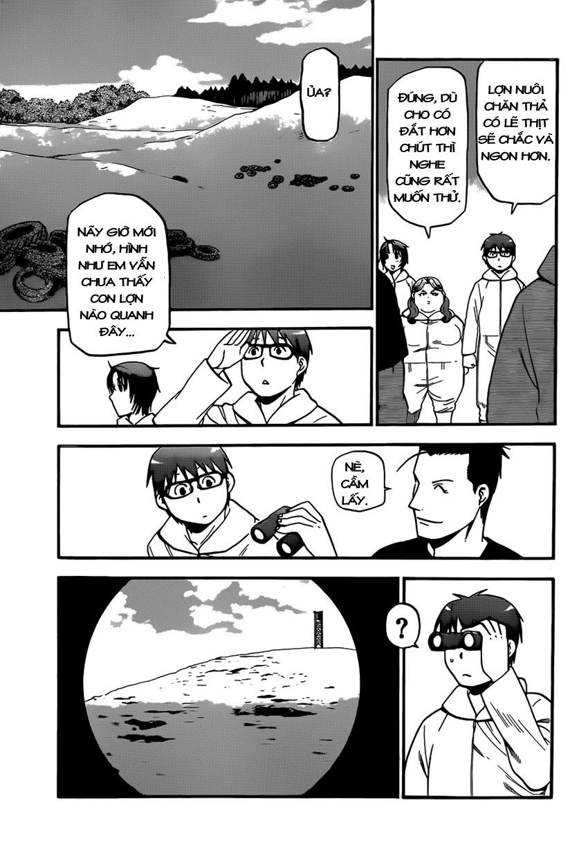 Gin No Saji Chapter 104 - 9