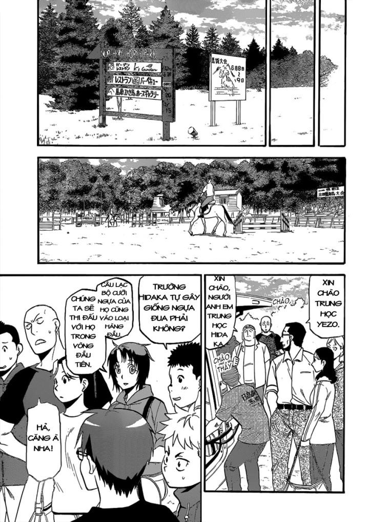 Gin No Saji Chapter 105 - 15