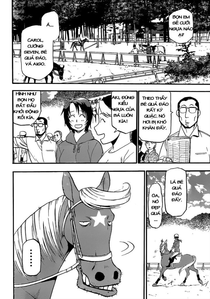 Gin No Saji Chapter 105 - 16