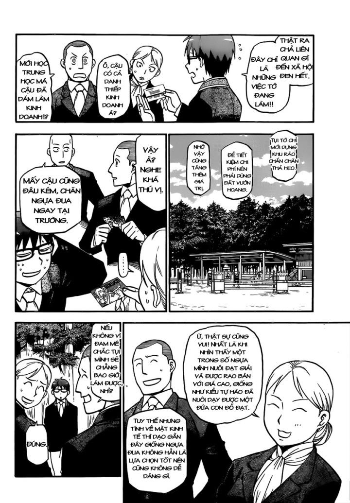 Gin No Saji Chapter 106 - 14
