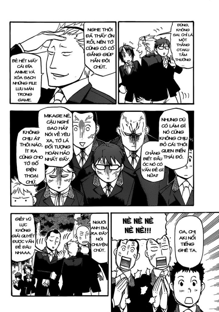 Gin No Saji Chapter 106 - 8