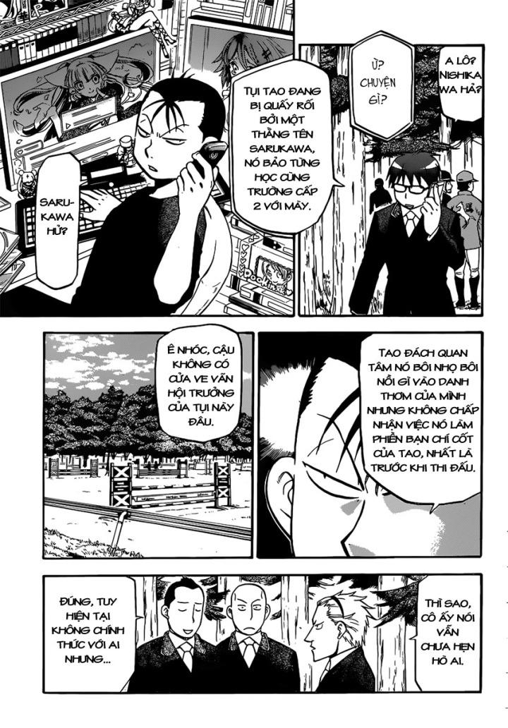 Gin No Saji Chapter 106 - 9