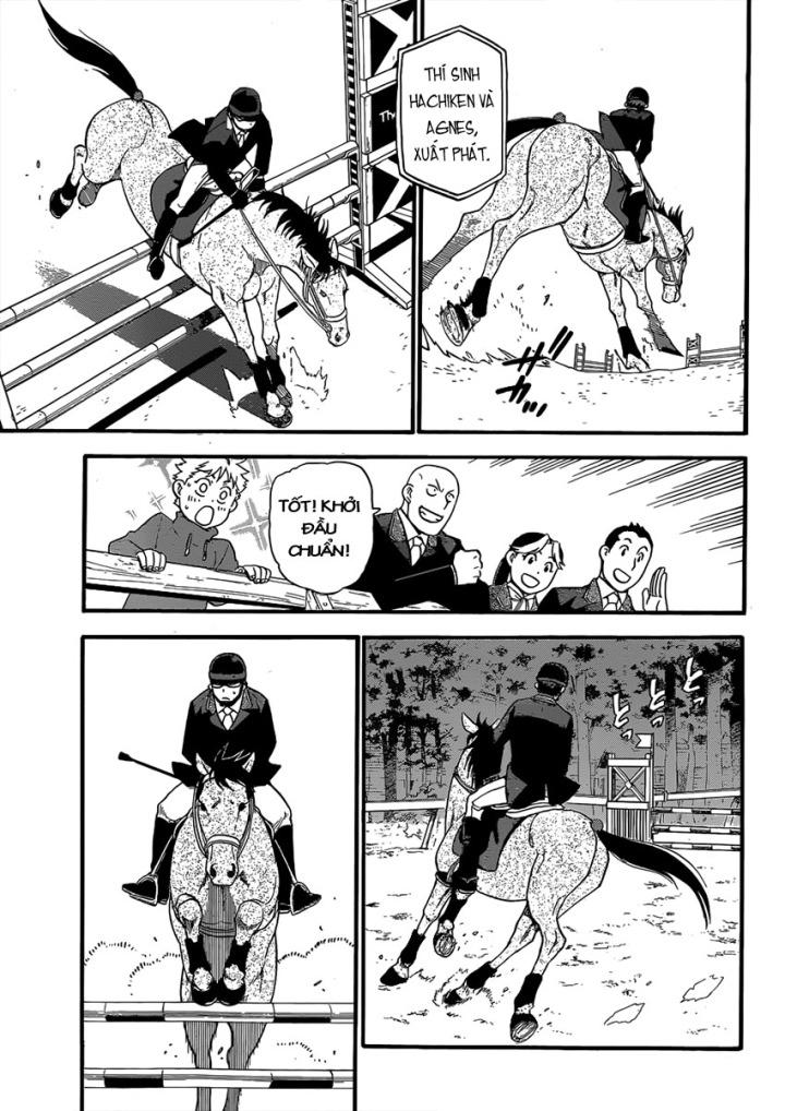 Gin No Saji Chapter 107 - 17