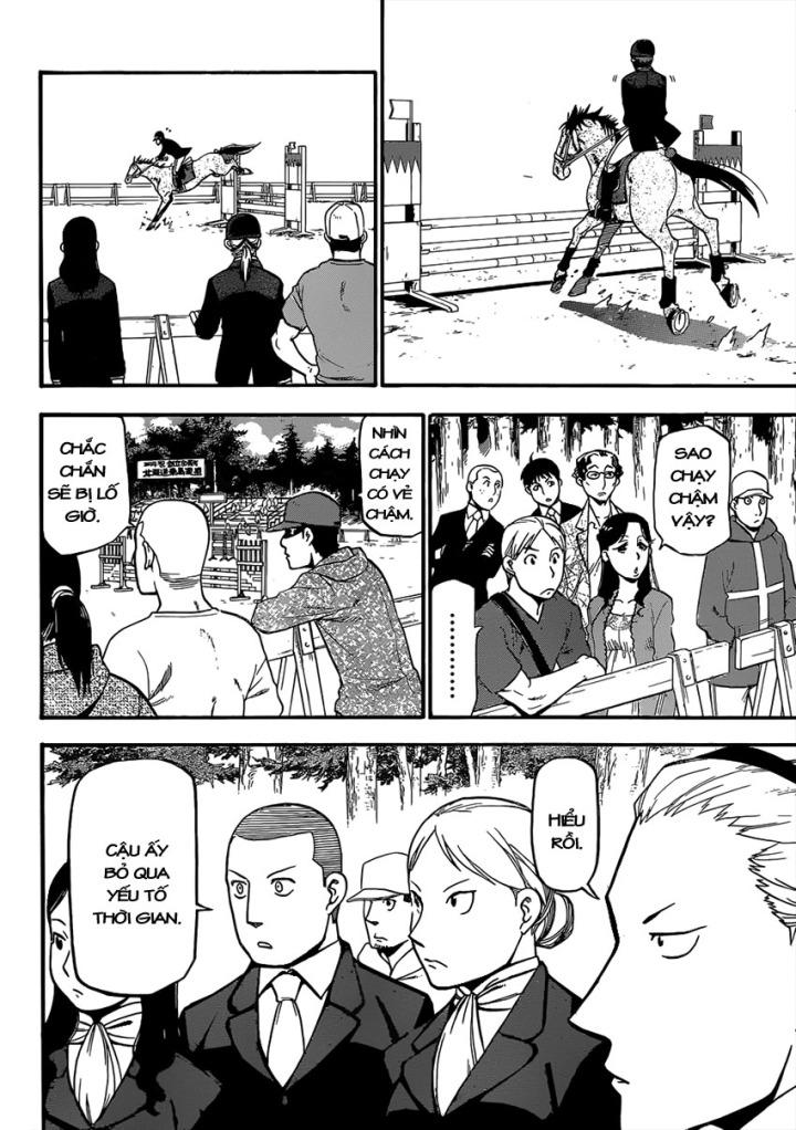 Gin No Saji Chapter 107 - 18