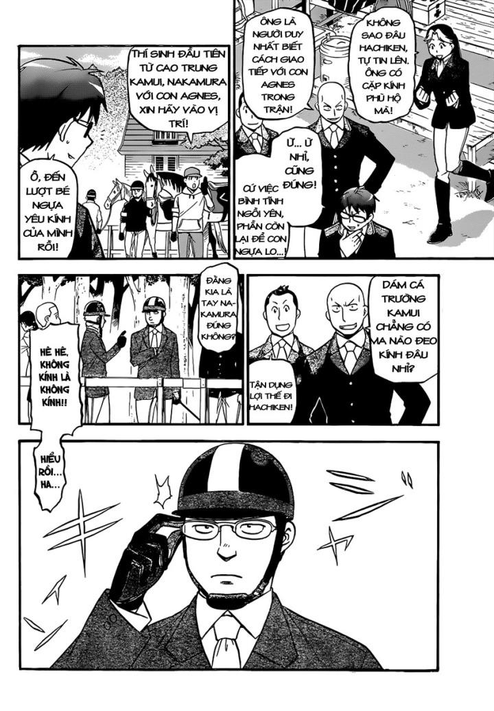Gin No Saji Chapter 107 - 4