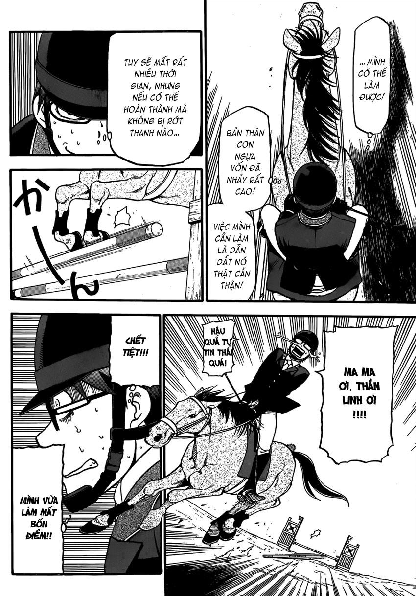 Gin No Saji Chapter 108 - 5