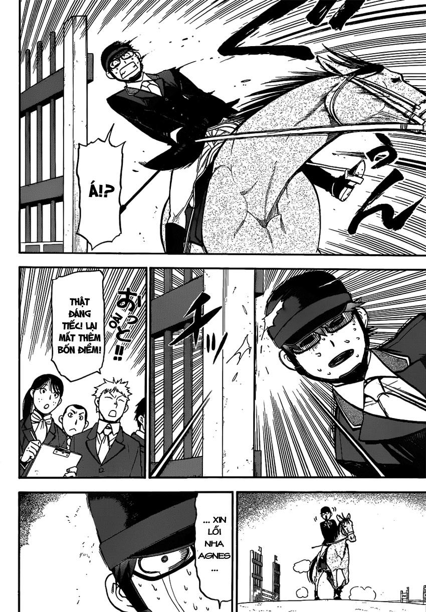 Gin No Saji Chapter 108 - 7